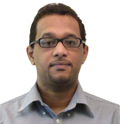 Dr. Mohammed Eltayeb Portrait