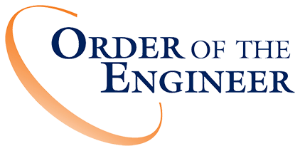 order of the engineer logo
