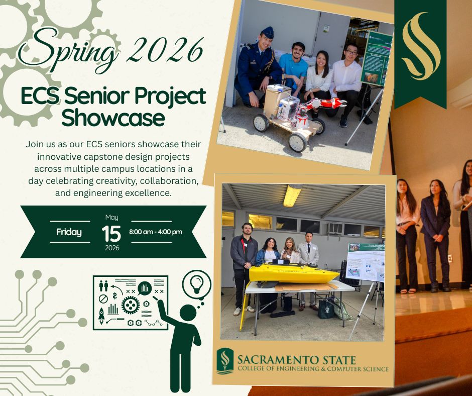 Spr2026 Senior Project Showcase Save the Date