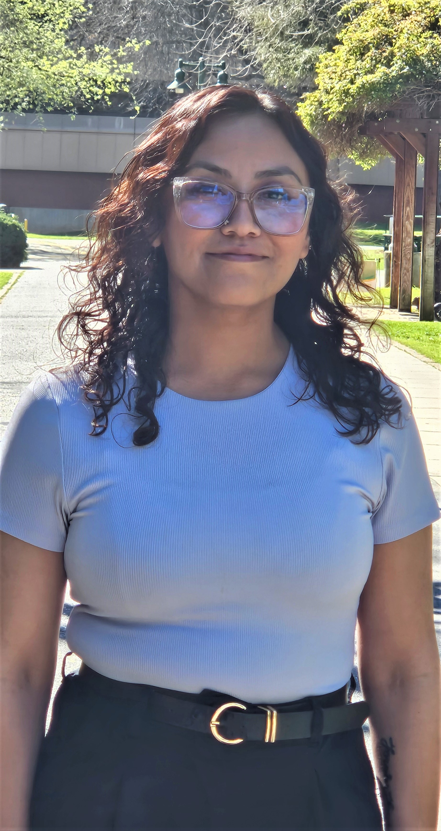 Photo of Maria Perez Cruz