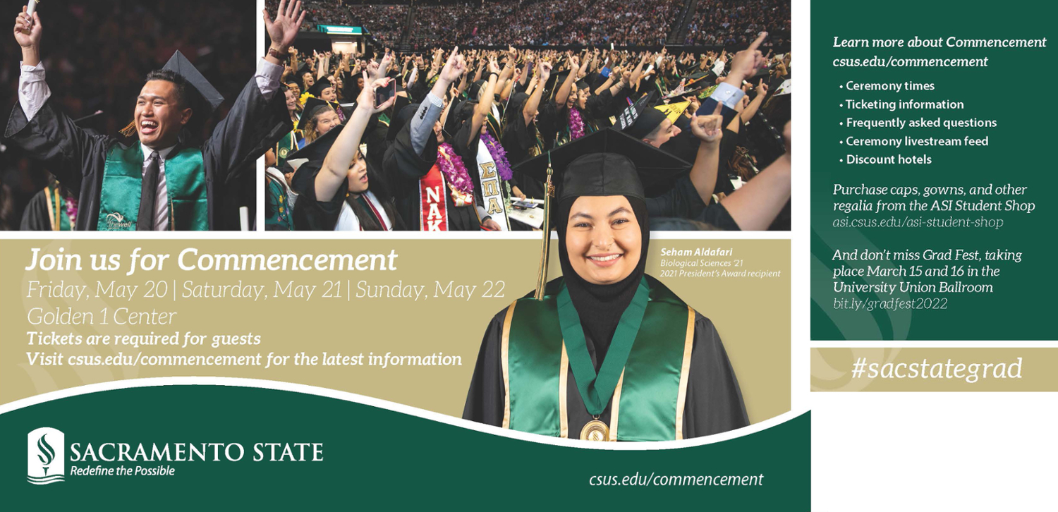 Sac State Academic Calendar Spring 2022 Health & Human Services | Sacramento State