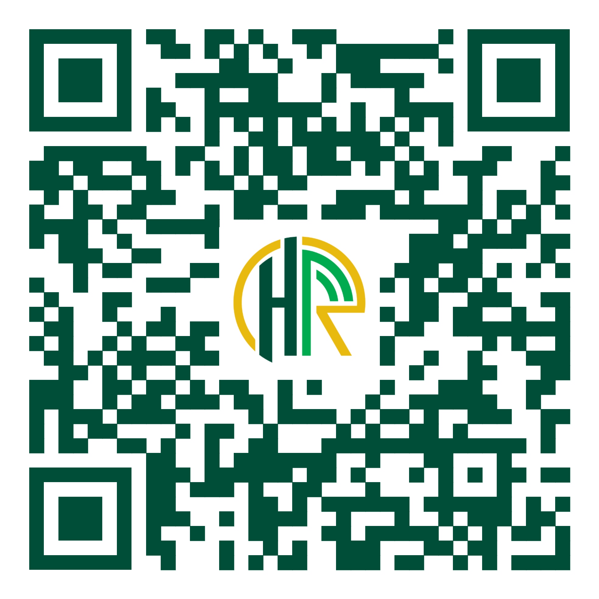 Registration QR cod for Posttraumatic Growth Conference