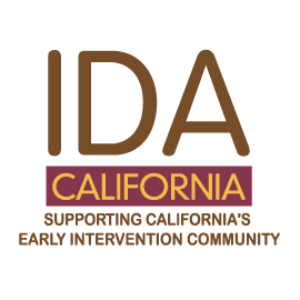 Infant Development Association Logo