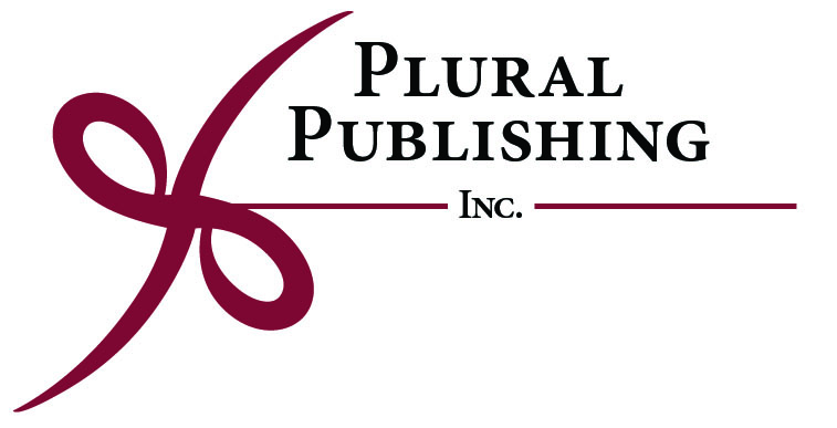 plural publishing logo