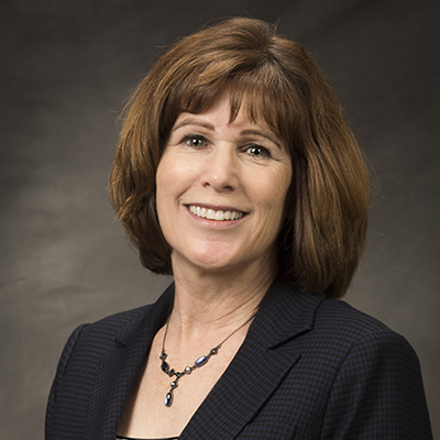 Photo of Dr. Dianne Hyson, PhD, MS, RDN