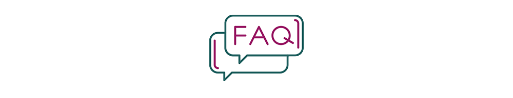Decorative image: FAQ
