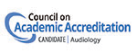 Accreditation Commission for Audiology Education (ACAE) Logo