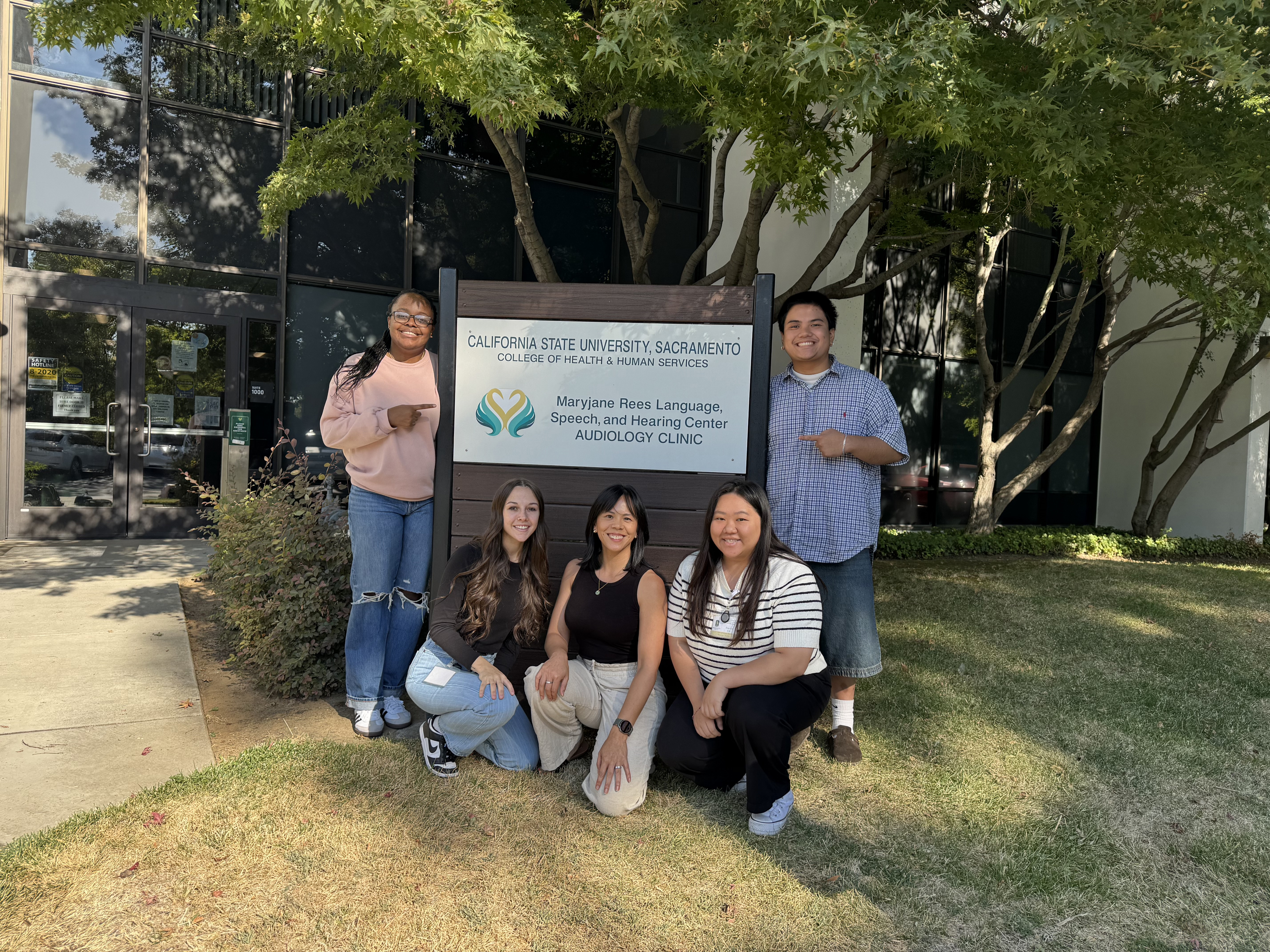 Student Academy of Audiology Officers of 2025-2026