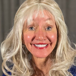 Photo of Celeste Roseberry-McKibbin, Ph.D., CCC-SLP