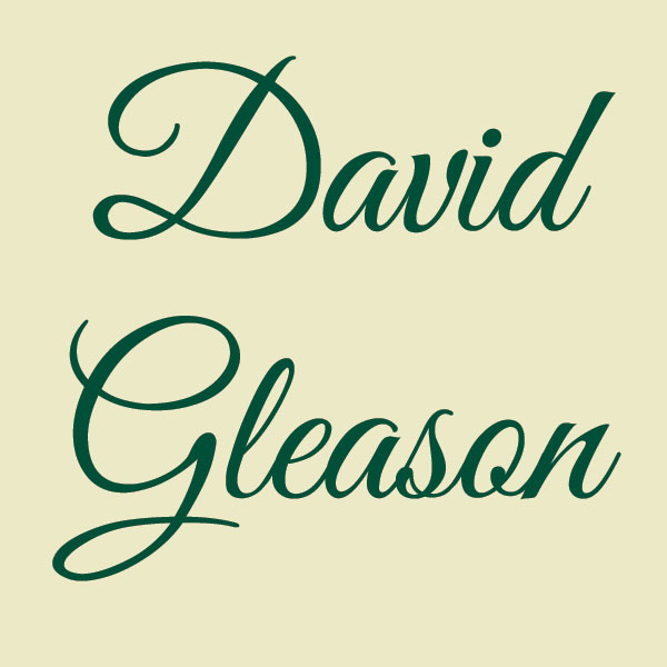 Photo of David Gleason