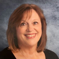 Photo of Debra Harms, MA CCC-SLP