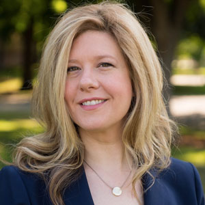 Photo of Heather Thompson, Ph.D., CCC-SLP