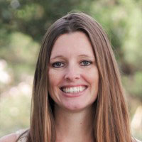 Photo of Kristin Weitz, M.Ed. CCC-SLP