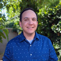 Photo of Razi Zarchy, SLPD, CCC-SLP