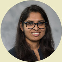 Photo of Soumya Venkitakrishnan, Au.D., Ph.D.