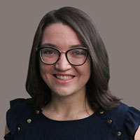 Photo of Stephanie Cate, Au.D.