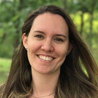 Photo of Stephanie Jacobson, M.A., CCC-SLP