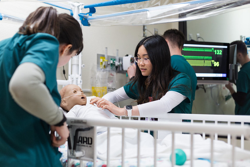 nursing students