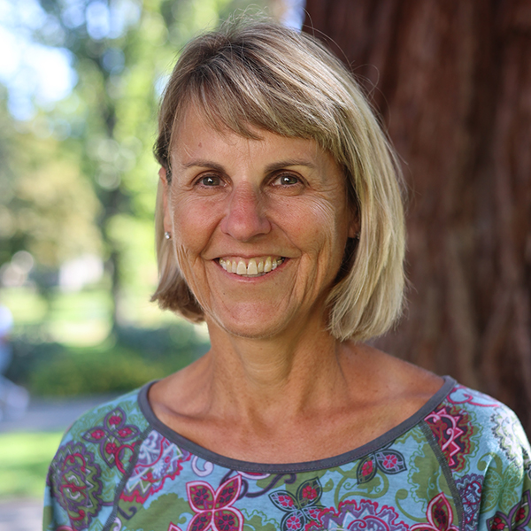 Photo of Laura Barger
