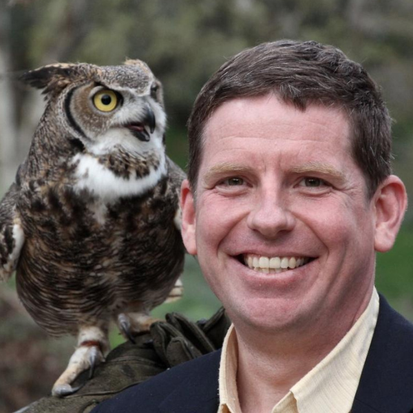 Photo of Hunter Merritt, M.S. 