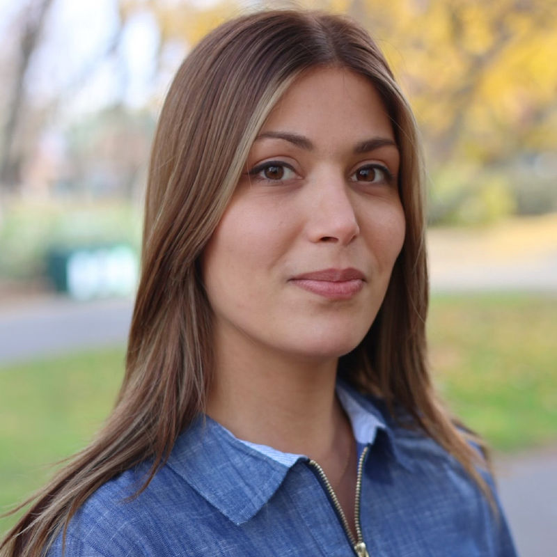 Photo of Roya Hoveizavi, Ph.D.