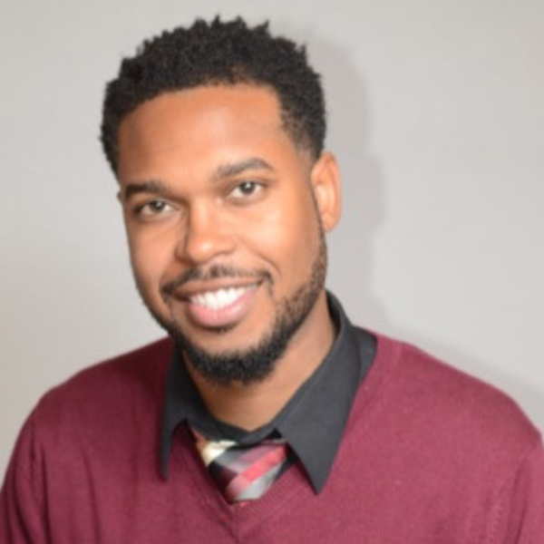 Photo of Troy Nichols, M.S.