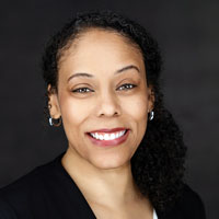 Photo of Dr. Aishah Patterson