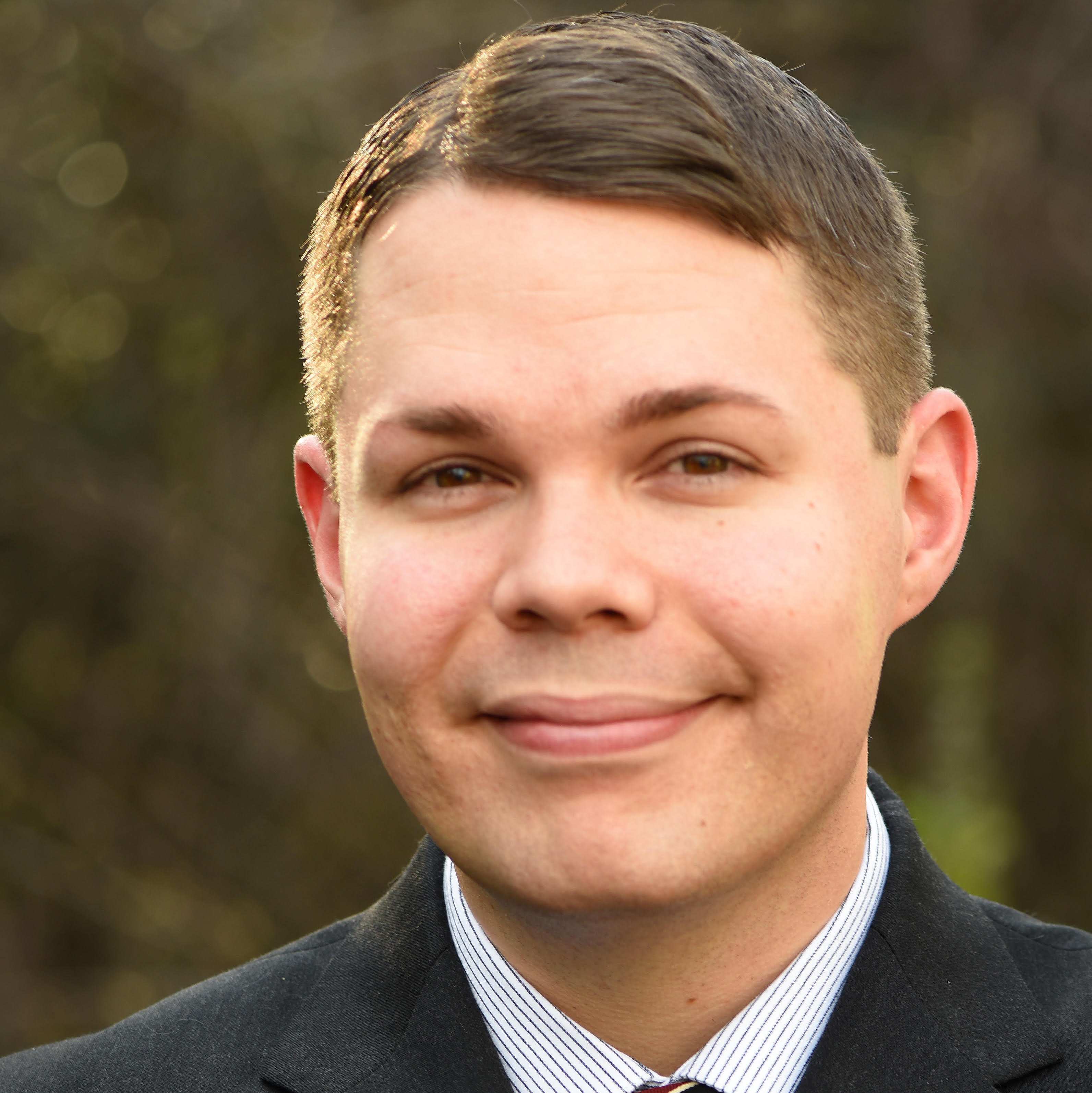 Photo of Rob Broadhurst