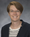 Photo of Dr. Eden Donahue