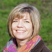 Photo of Dr. Kirsten Munk