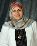 Photo of Dr. Nassrine Noureddine