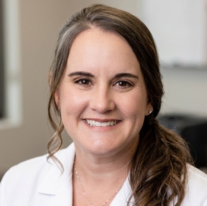 Photo of Dr. Rachel Hill