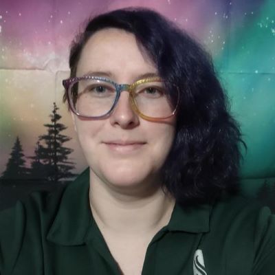 Photo of Ashley Reynolds