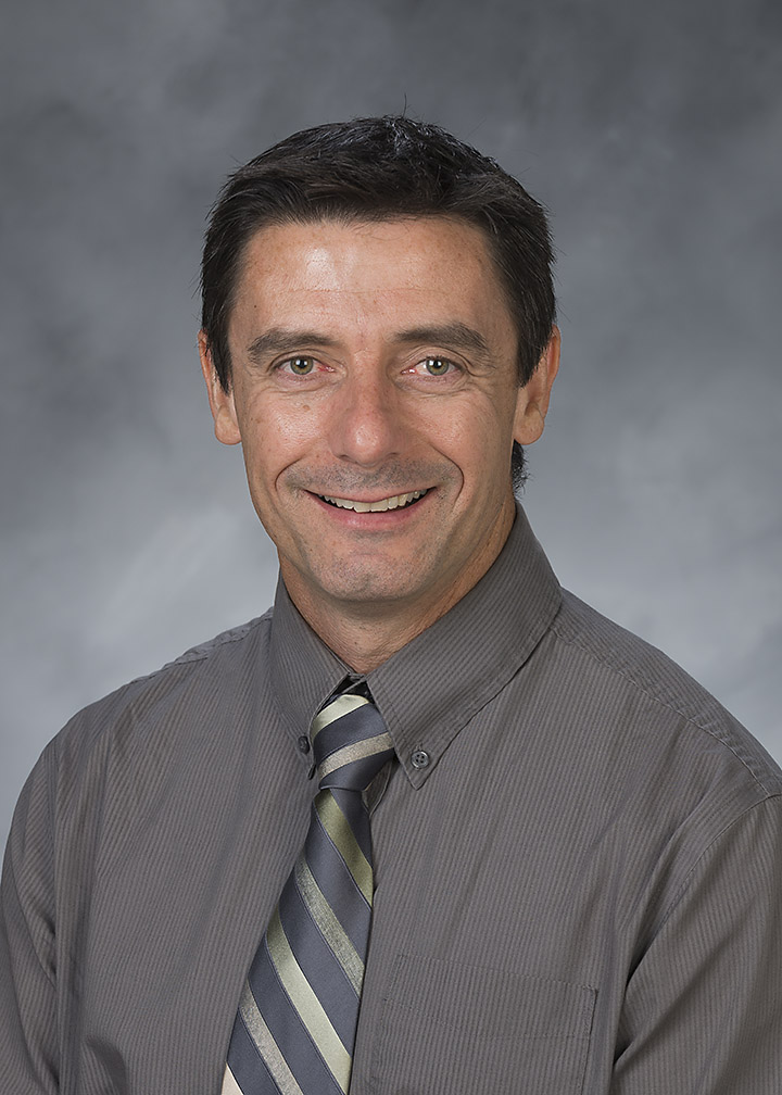 Photo of Bill Garcia, PT, DPT, FAAOMPT