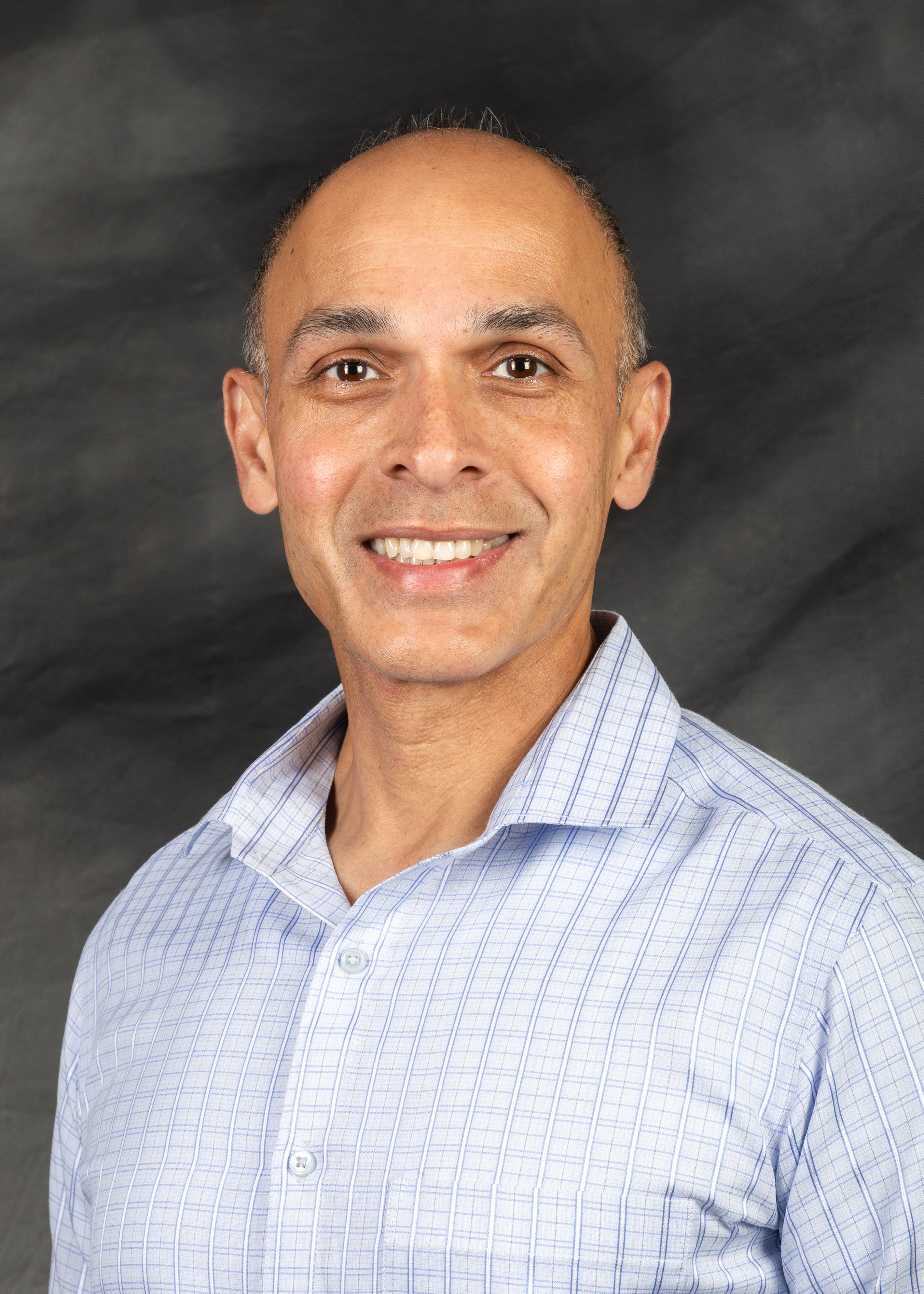 Photo of Konrad Dias, PT, PhD, DPT