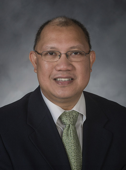 Photo of Rolando Lazaro, PT, PhD, DPT, GCS