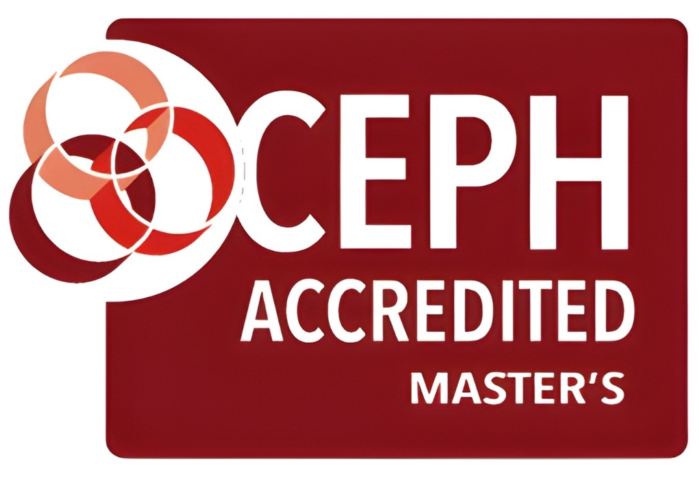 CEPH Masters Logo