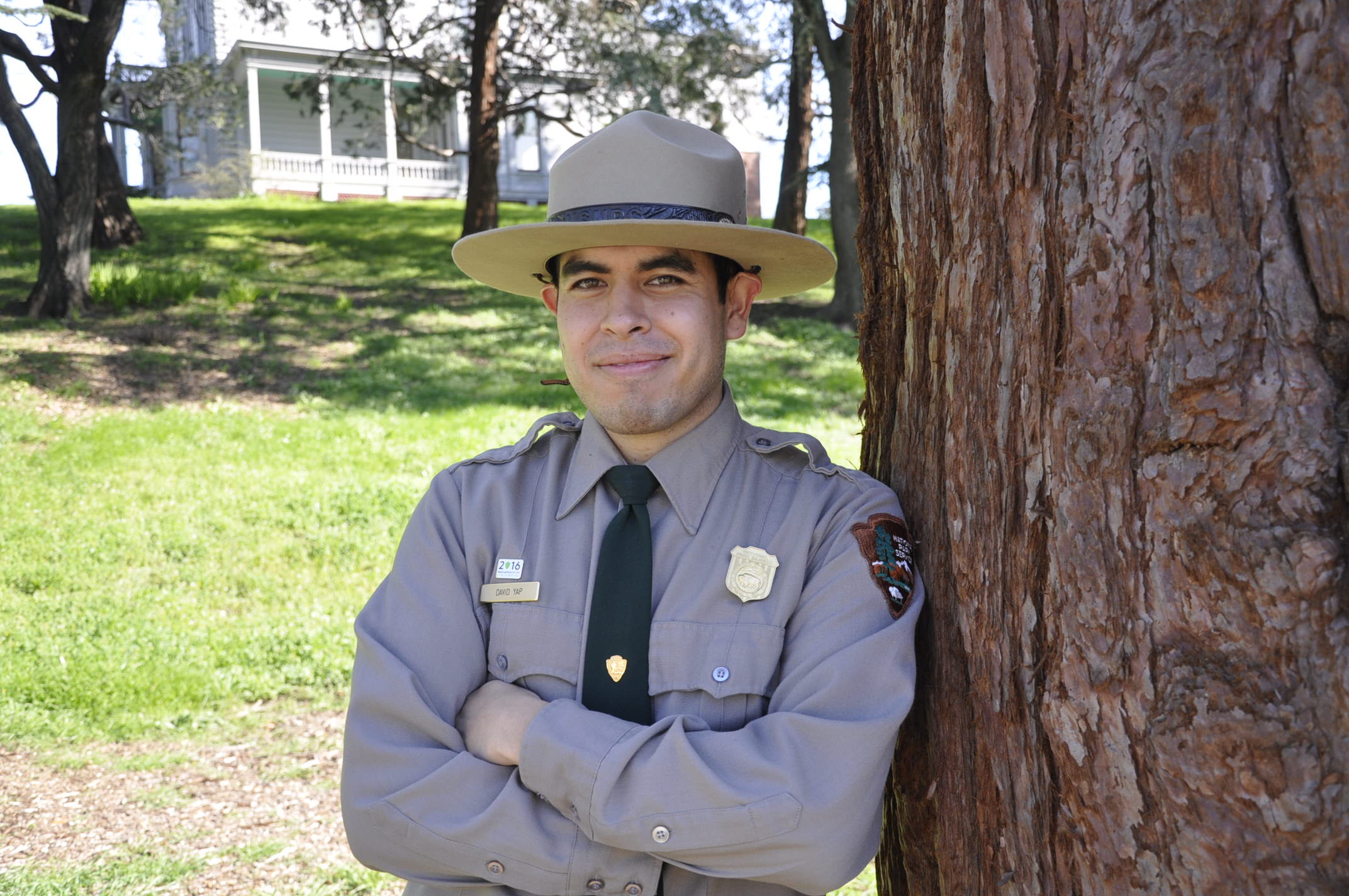 Park Ranger 