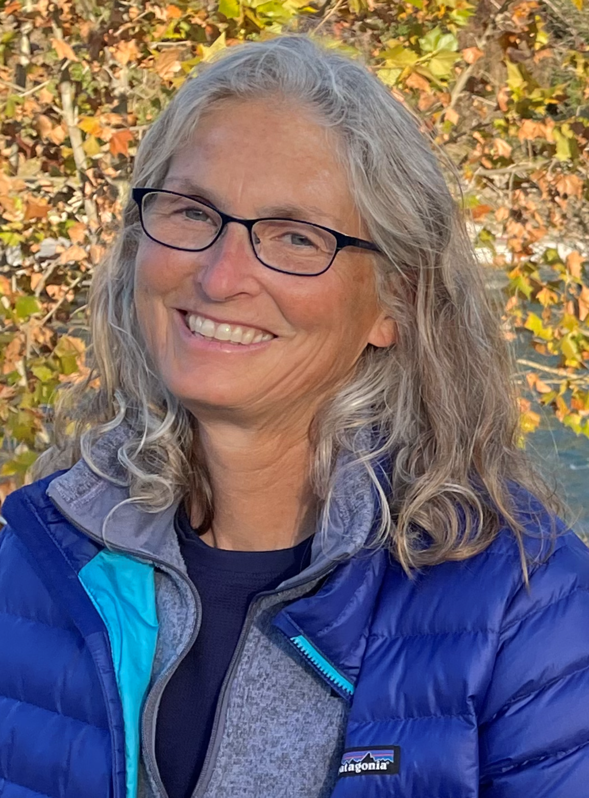 Photo of Dr. Beth Erickson