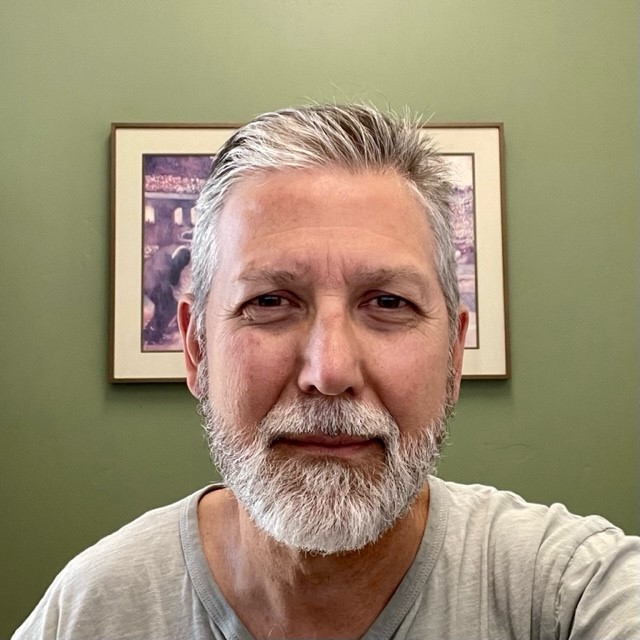 Photo of Andre Pichly, M.S., CPRP