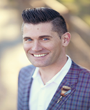 Photo of Dr. Tyler Argüello