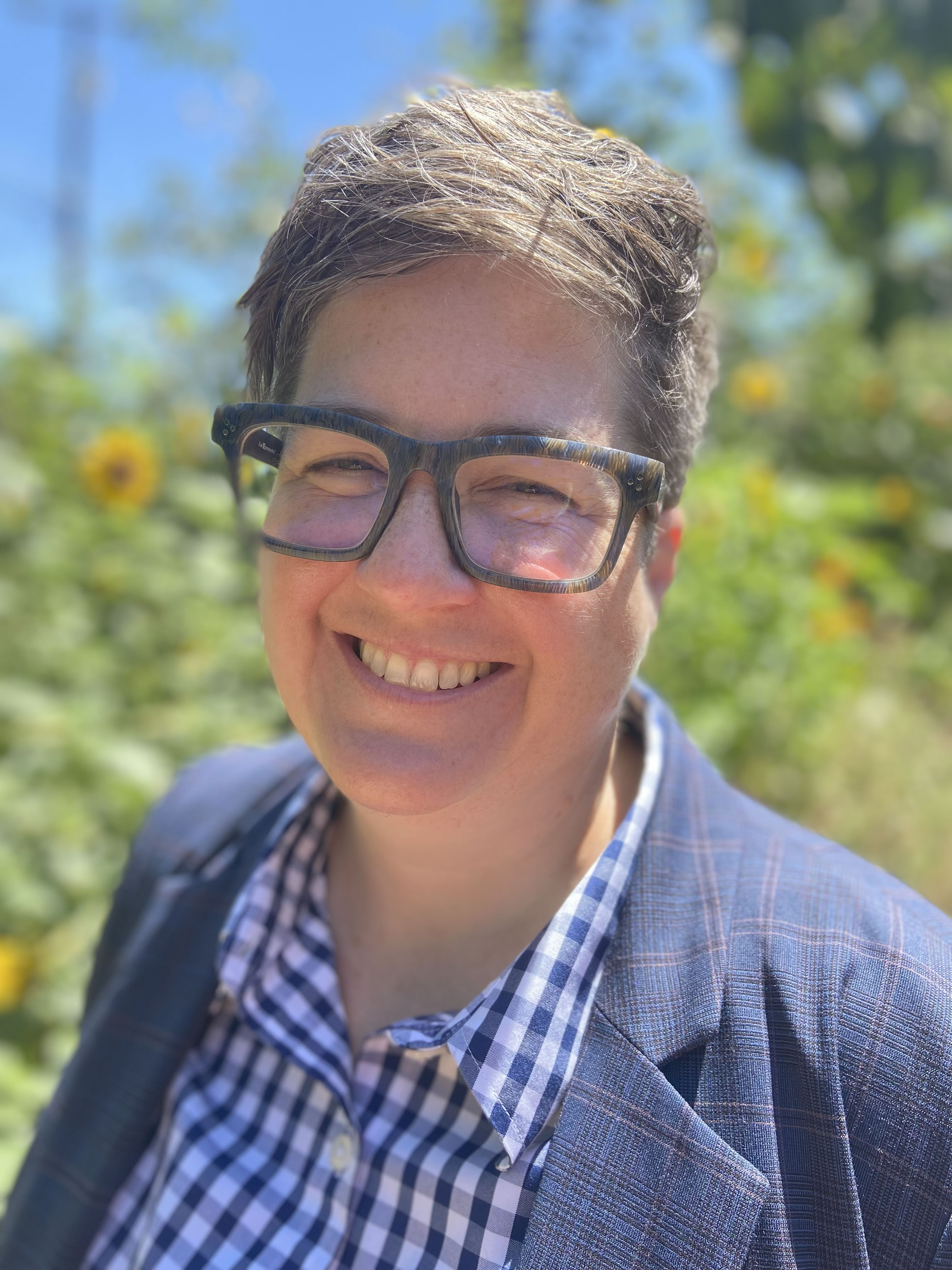 Photo of Dr. Jennifer Kenney