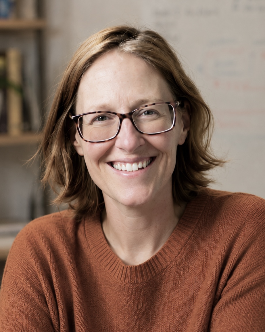 Photo of Dr. Judith Leitch