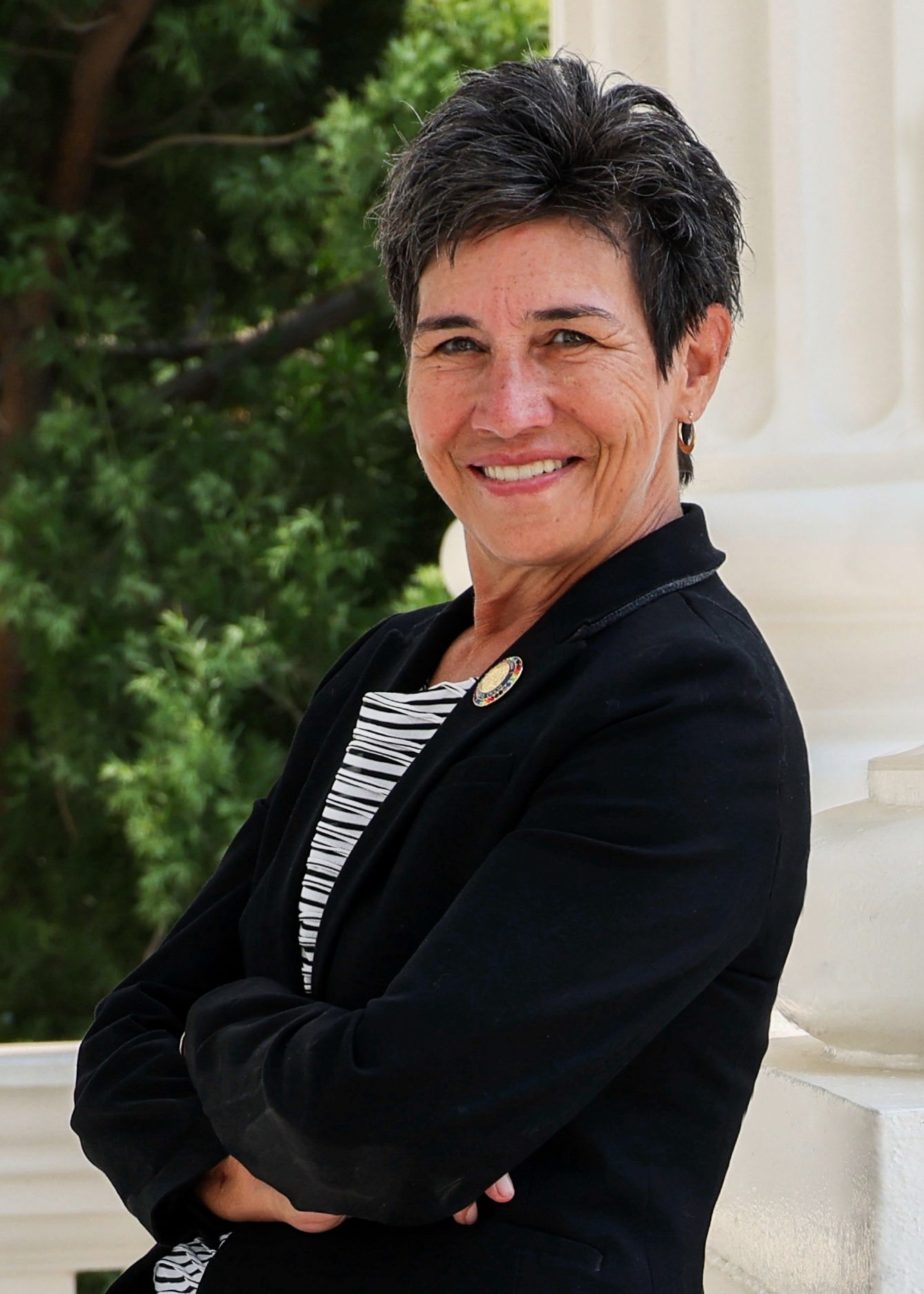 Photo of Dr. Susan  Eggman