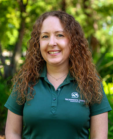 Photo of Kristen McCarroll, M.S.