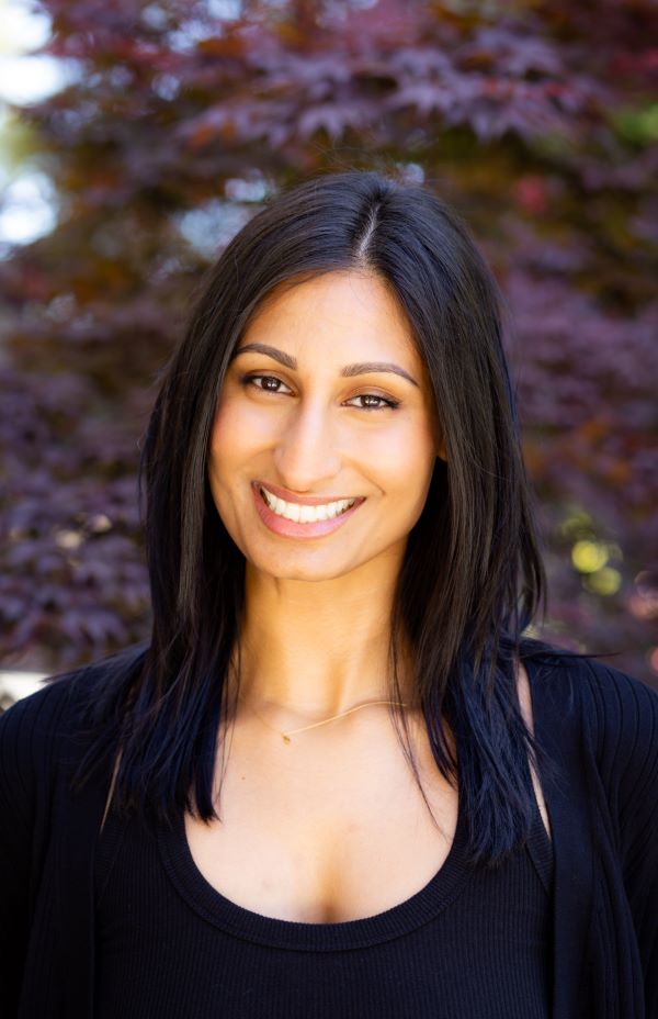 Headshot of Simran Shergill