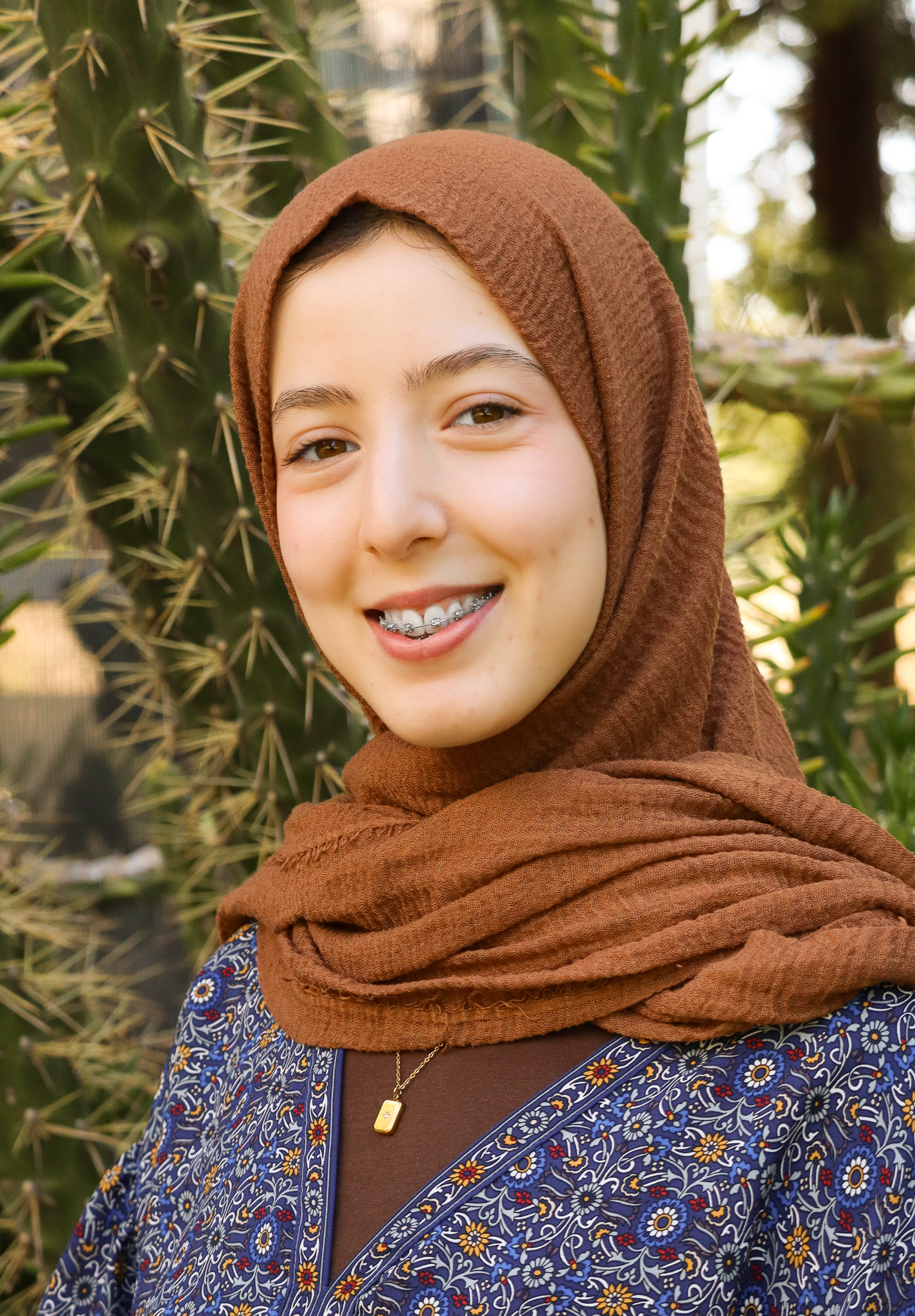 Headshot of Banoo Rafiqzada