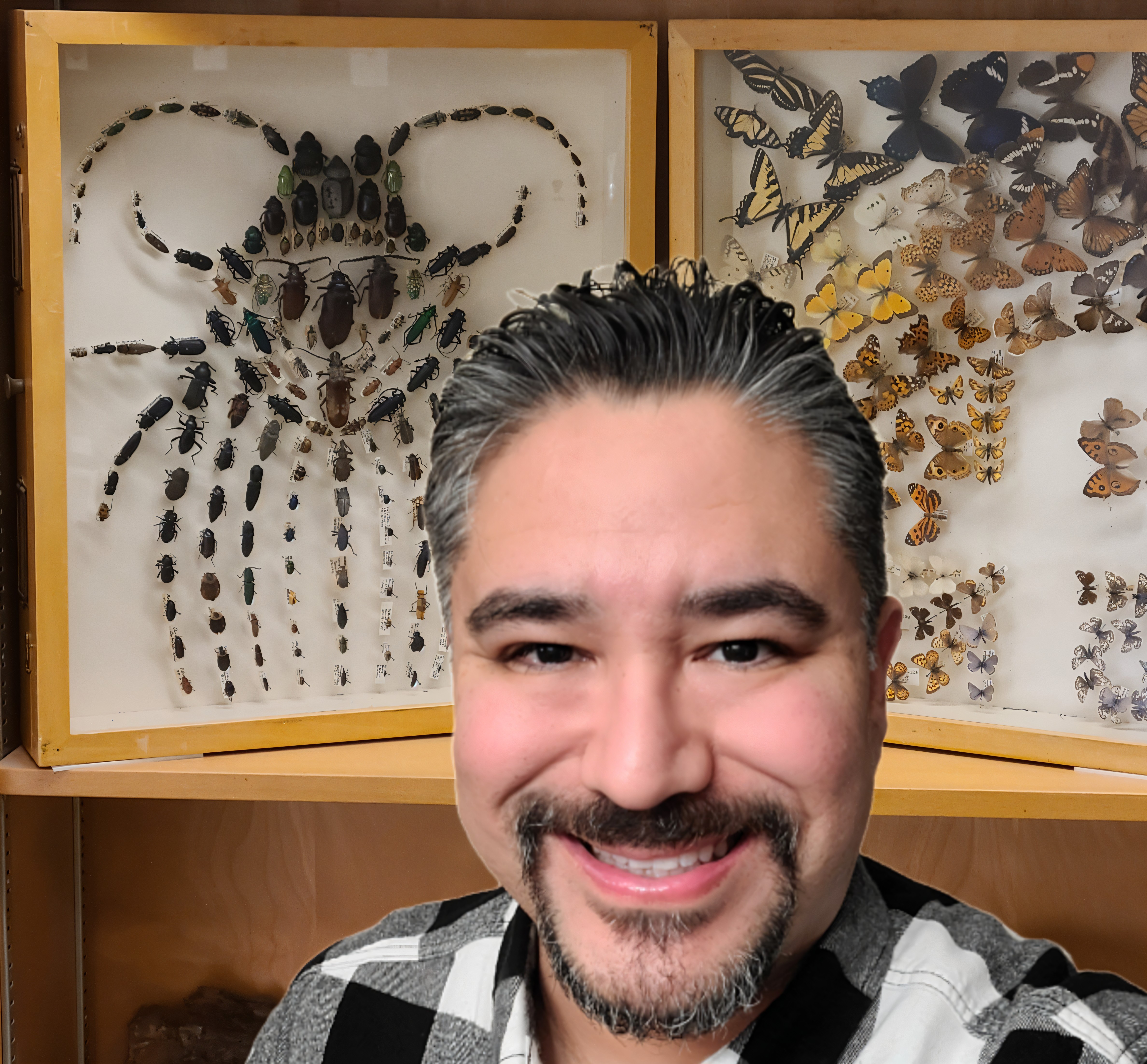 Photo of Michael (Squid) Almazan 