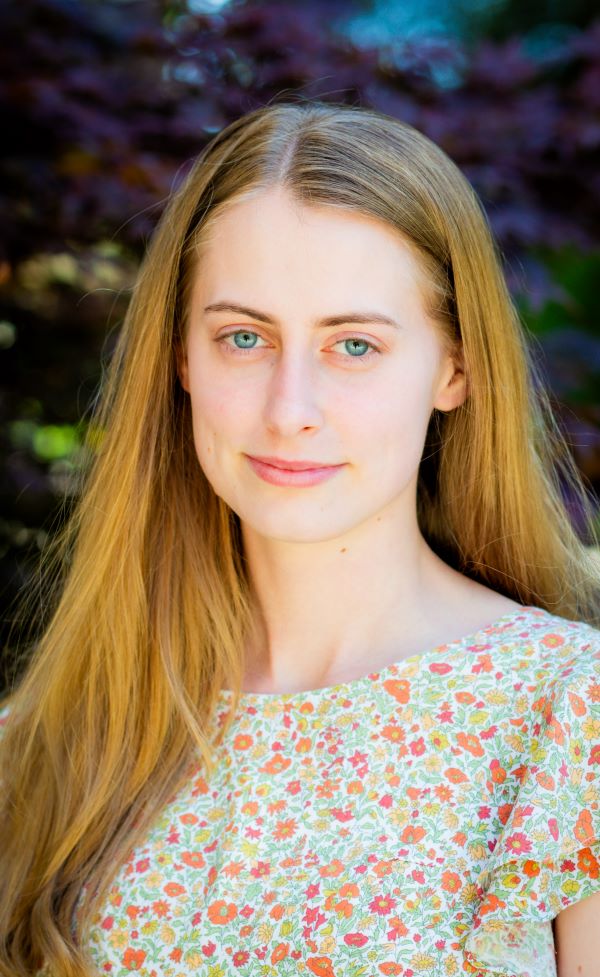 Headshot of Victoria Nikityuk