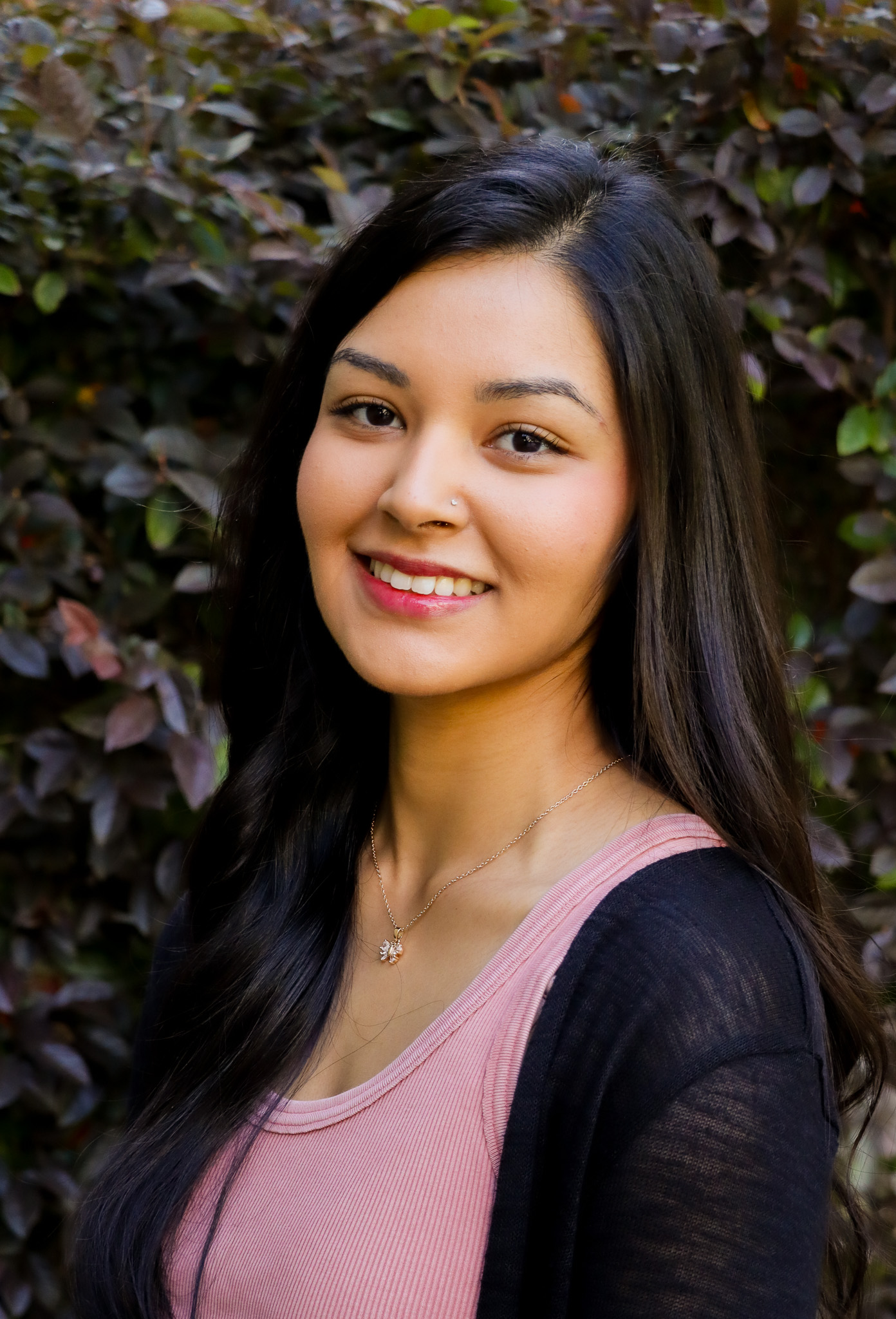 Headshot of Ameera Khan